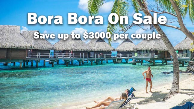 Bora Bora Special