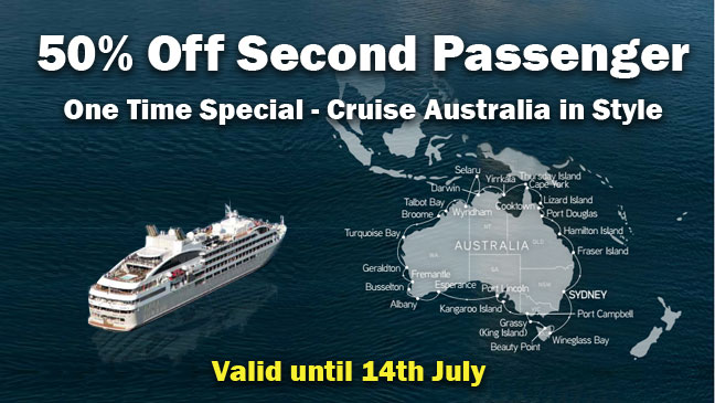 Ponant Cruises Deal