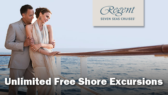 Regent Cruises Deals 2018 Europe USA