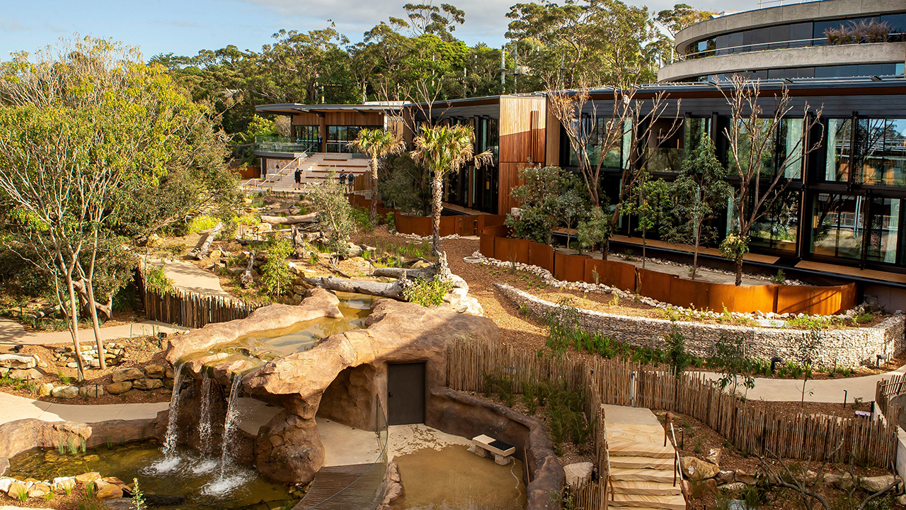 Taronga Zoo Sydney - FirstClass Travel Specialist