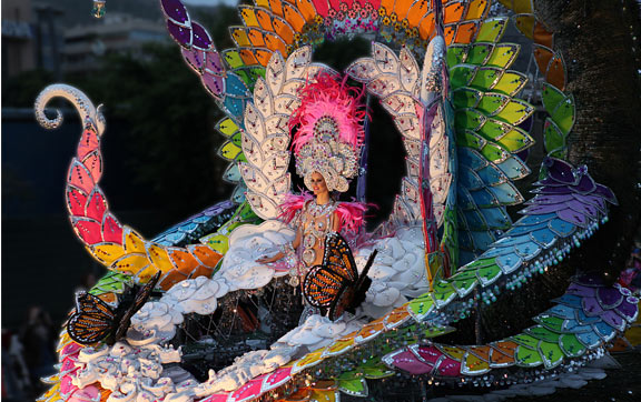 Carnaval of Santa Cruz de Tenerife