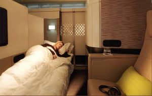 Etihad First Apartment