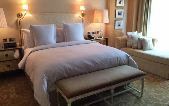 Four Seasons Bedroom