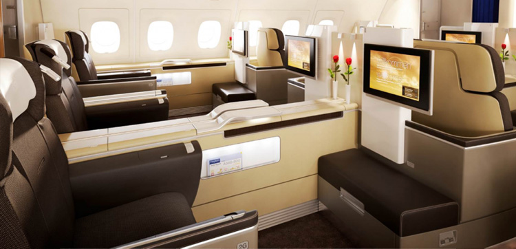 Lufthansa First Class Review Firstclass Travel Specialist