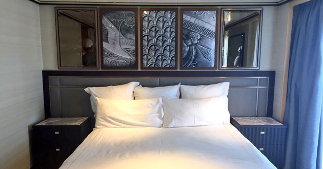 QM2 Grill Suite An updated QM2 Grill Suite