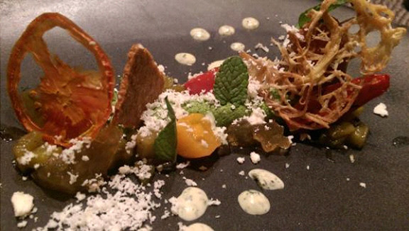 The Test Kitchen, Capetown, South Africa