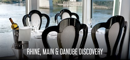 Rhine, Main & Danube Discovery Uniworld cruise
