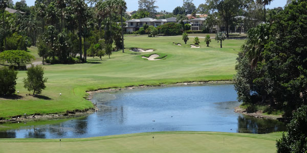 Concord Golf Course 